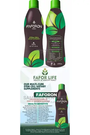 Faforlife Faforon Big 540ml