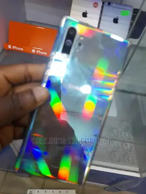 Samsung Galaxy Note 10 Plus 256 GB Silver