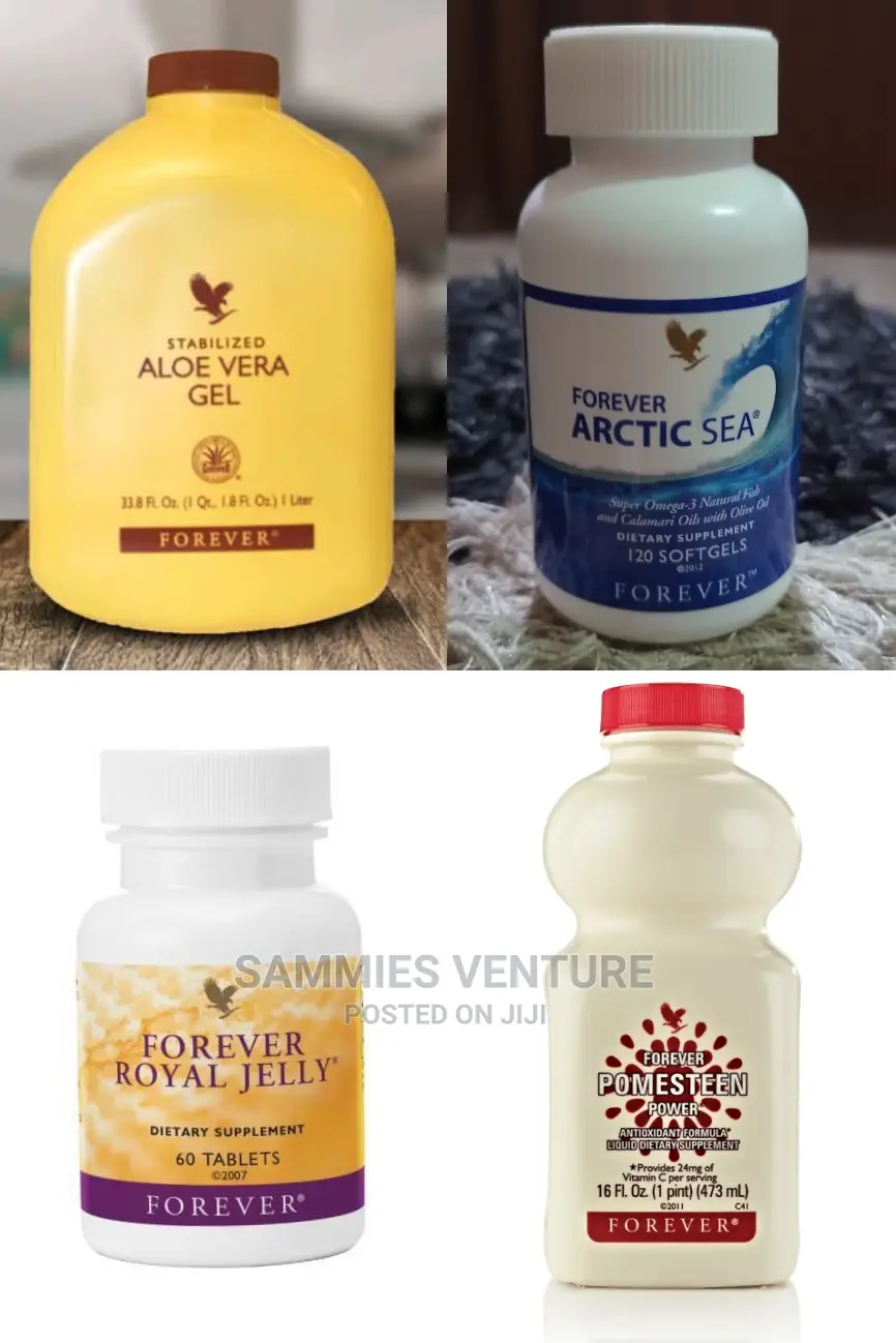 Forever Anti Aging Combo