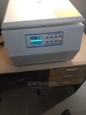 Industrial Centrifuge 100ml by 4 With 50ml and 15ml