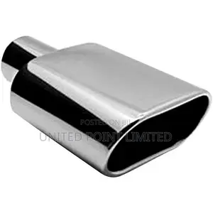 Exhaust Muffler for Toyota Venza
