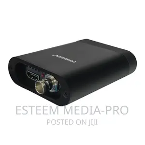 Sdi/Hdmi Uc3200hs Unisheen Inputs Hdmi/Usb 3.0 Capture Card