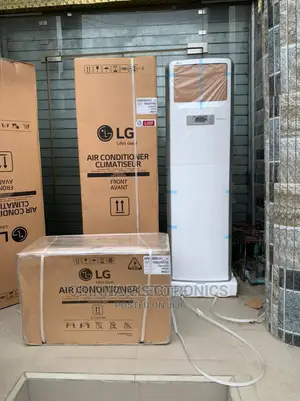 Brand New(KOREA)LG 2TON INVERTER Floor Standing Unit Ac/Copa