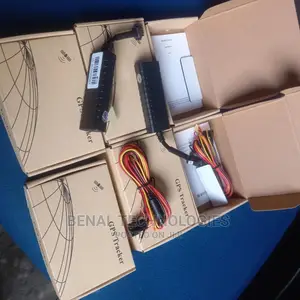 Reliable GPS Tracker in Agege With App, No Renewal Fee