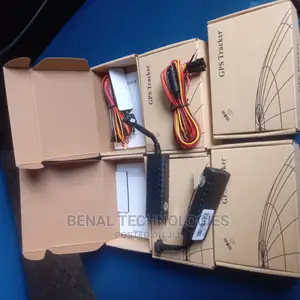 Top Quality GPS Tracker in Agege With App, No Renewal Fee