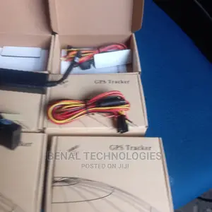 Very Effective GPS Tracker In Agege With App, No Renewal Fee