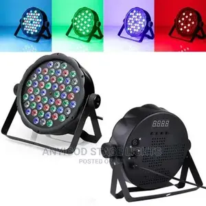 Mini Led 54X1W Flat Par Light