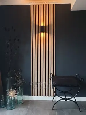 WPC Flutted Panel That Reflects Your Style