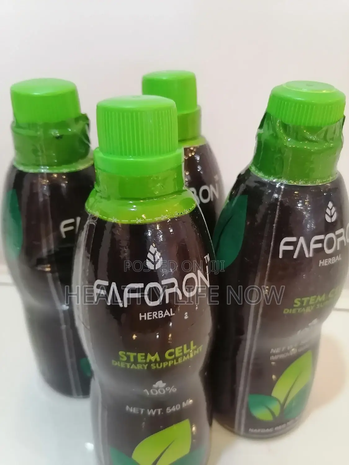 Faforon Stemcell Products 540ml