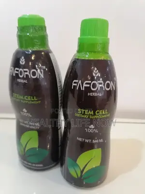 Faforon Stemcell Herbal Remedy 540ml