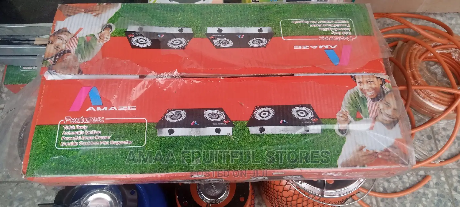 AMAZE Table Top Cooker