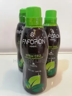 Faforon Herbal Remedy 540ml