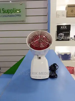 Effective Use Infrared Lamp