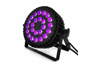 24x10w LED RGBW Stage Lighting DMX and Sound Wash Light
