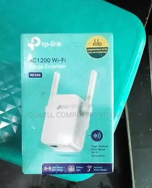 Tp-link Re305-ac 1200 Wi-fi Range Extender