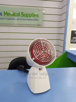 Multi-Functional Infrared Lamp