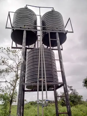 Plumbing and Drilling of Borehole