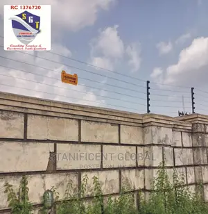 Electric Perimeter Fence Sales & Installation In Benin City
