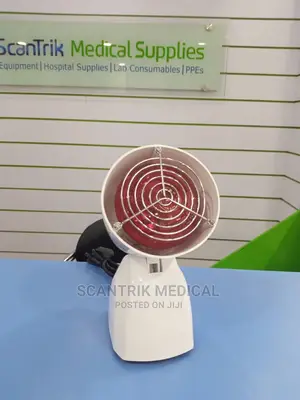 Electric Heating Infrared Lamp for Pain Relief