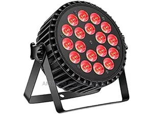 LED 10wx18 RGBW Stage Lighting Wash Effect for Live Show.