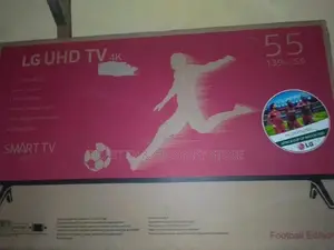 Smart TV 55 Inches Lg Netflix, Facebook, Youtube