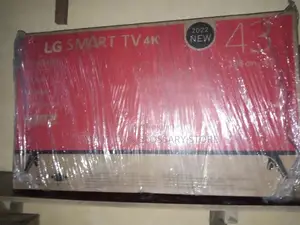 LG Smart Uhd TV 43inche Original Speaker 2.0ch USB Movie