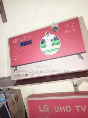 LG 32 Inches HDTV, Daiby Audio,USB Movie,Two Sided Speaker