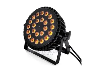 High Quality 24x10w Flat Solid Diecast Par Can Light