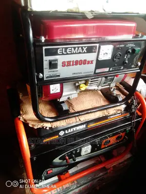 Elamax Generator SH1900DX