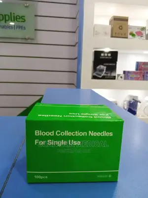 Factory Direct Sales Blood Collection Needle
