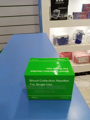 Reliable and Durable Blood Collection Needle