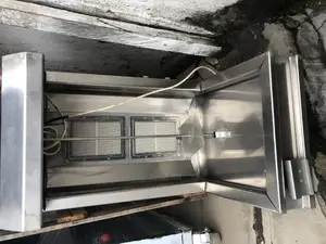 Gas Shawarma Machine Grill