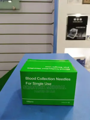 Affordable Blood Collection Needle