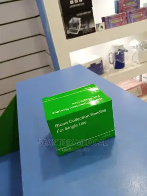 Different Applications Blood Collection Needle