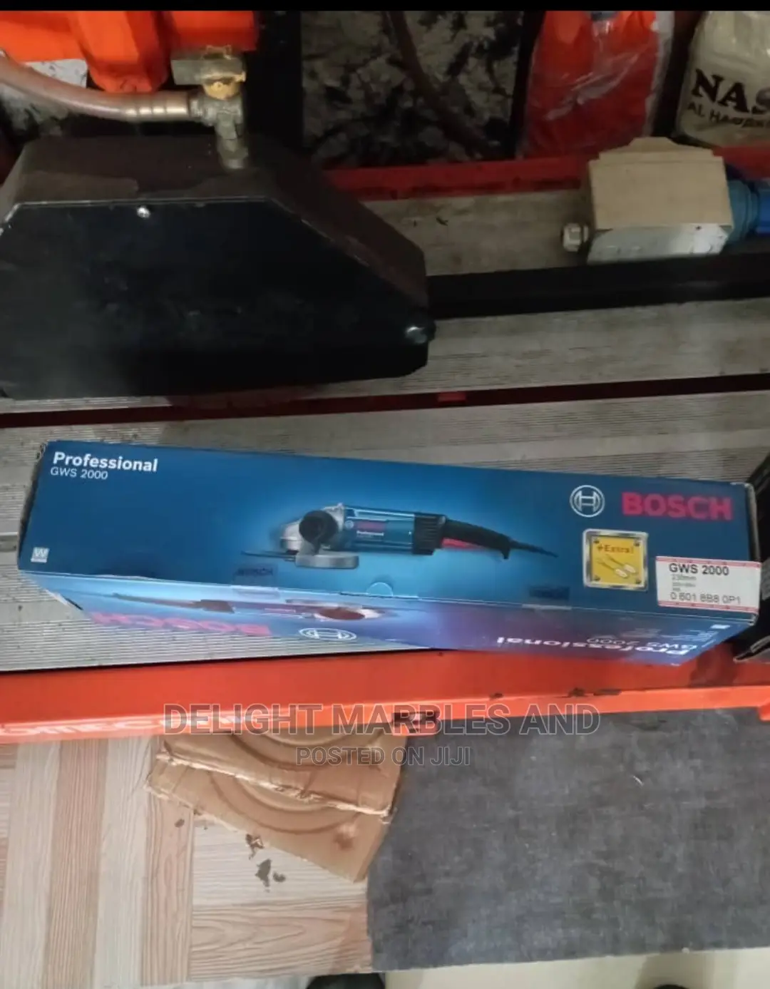 Bosch Cutting Machine