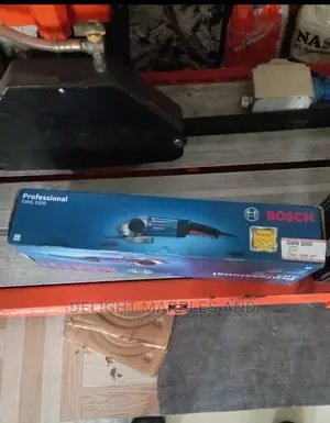 Bosch Cutting Machine