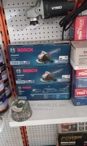 Bosch Cutting Machine