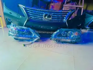 Upgrade Kits Rx350 2015