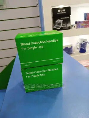Vacuum Blood Collection Needle