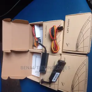 Very Standard GPS Tracker in Lekki With App,No Renewal Fee