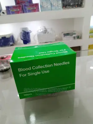 Standard Quality Vacuum Blood Collection Needle