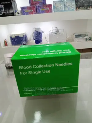 Hot Sales Medical Vacuum Blood Collection Needle
