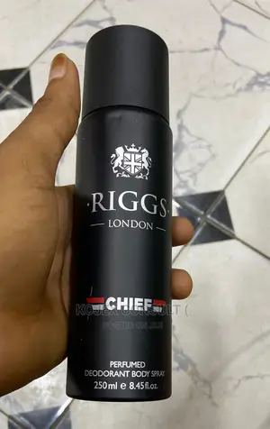 Riggs London Body Spray