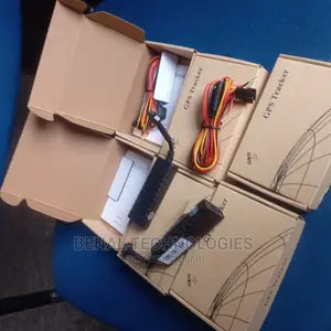 Standard GPS Tracker in Lekki With App,No Renewal Fee