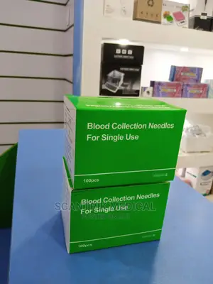 Medical Testing Vacuum Blood Collection Needle