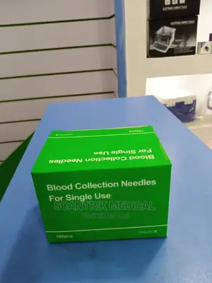 Superior Brand Blood Collection Needle