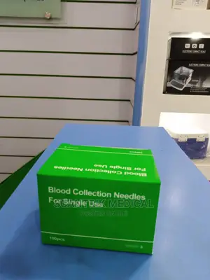 Quality Medical Blood Collection Needle
