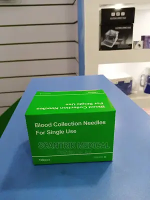 SCANTRIK Blood Collection Needle