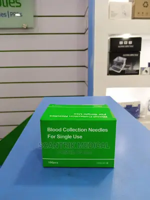 Medical Supplies Blood Collection Needle