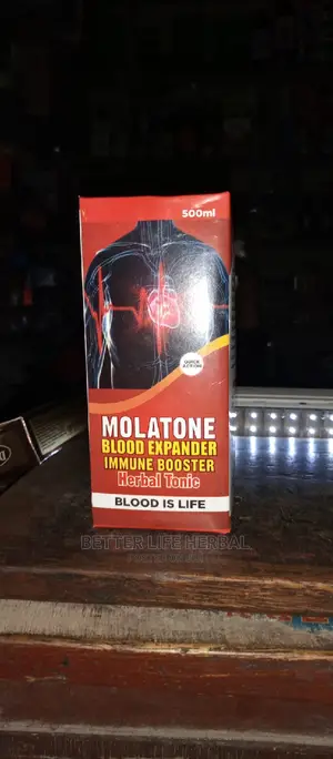 Malatone Blood Expander Immune Booster .